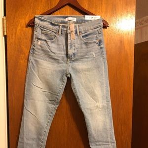 Women’s loft cropped jeans